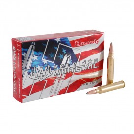 MUNITIONS BALLES HORNADY 6.5 CREEDMOOR INTERLOCK AMERICAN WHITETAIL 81489