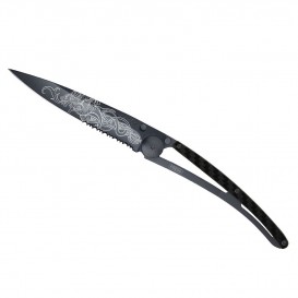 COUTEAU DEEJO SERRATED -...