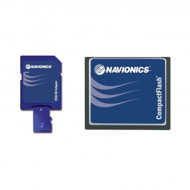 CARTE NAVIONICS FRANCE METROPOLITAINE MER EAU DOUCE