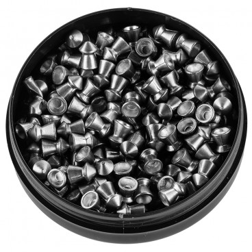 Boîte De 500 Plombs 4.5 Mm Black Ops Soul - Tête Pointue, Par 12