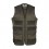 GILET SAVANE MAXI TUBES