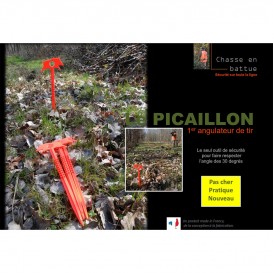 ANGULATEUR DE TIR BATTUE