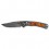 COUTEAU BENCHMADE MINI CROOKED RIVER EDITION LIMITEE