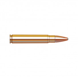 MUNITIONS BALLES HORNADY 9.3X62 SP CUSTOM INTERNATIONAL 82302