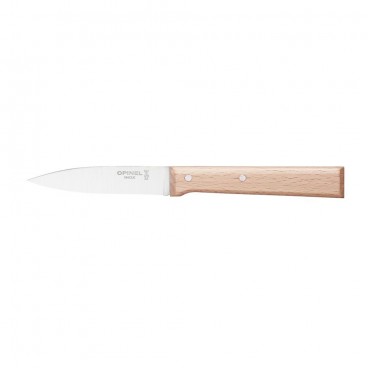 Coffret de 6 couteaux de table Grat (bois) - Coutellerie Savignac