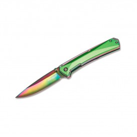 COUTEAU MATTE RAINBOW MAGNUM BOKER