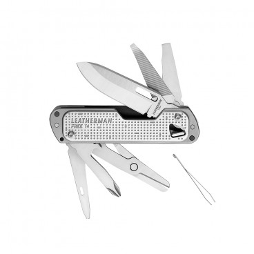 COUTEAU LEATHERMAN FREE T4