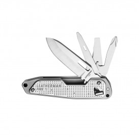 COUTEAU LEATHERMAN FREE T2