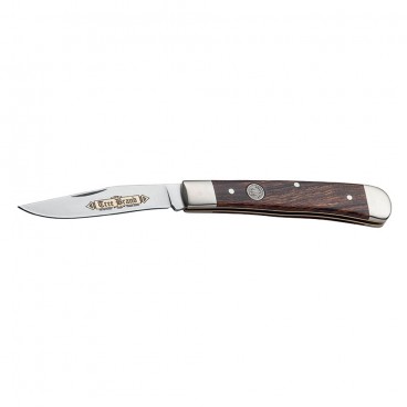 COUTEAU BOKER SOLINGEN TRAPPER CLASSIC GOLD