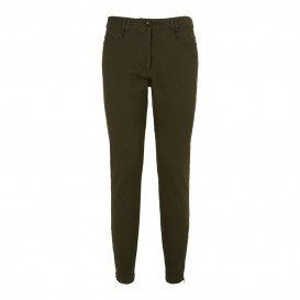 PANTALON CHARLBURY VERT