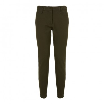 PANTALON CHARLBURY VERT
