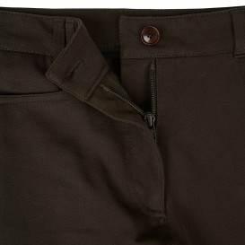 PANTALON CHARLBURY VERT