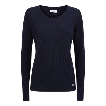 PULL MICKLETON JUMPER BLEU