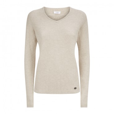 PULL MICKLETON JUMPER CREME