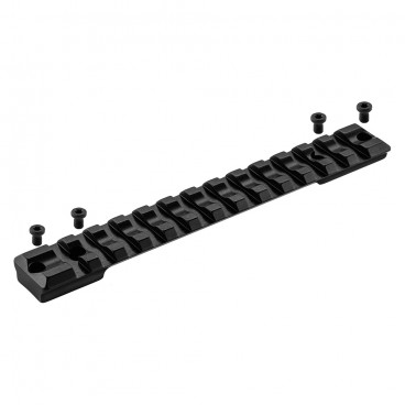 RAILS LONGS TYPE PICATINNY RECKNAGEL POUR CARABINE X-BOLT