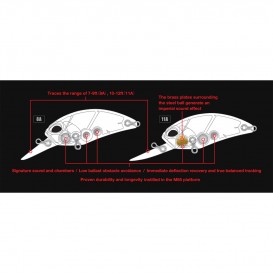 REALIS CRANKBAIT M62