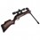 PACK CARABINE A PLOMB GAMO FAST SHOT 10X IGT + LUNETTE 4 X 32 WR