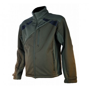 VESTE SOFTSHELL KAKI