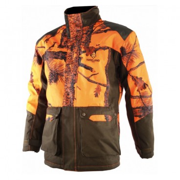 VESTE TREELAND CAMO