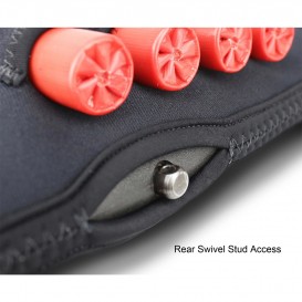 GUNJACKET KIT 2 PCS DE PROTECTION FUSIL CROSSE ET CANON NOIR