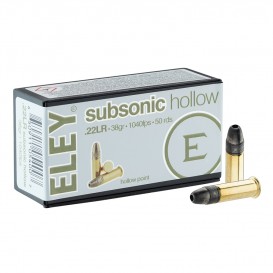 ELEY SUBSONIC HP