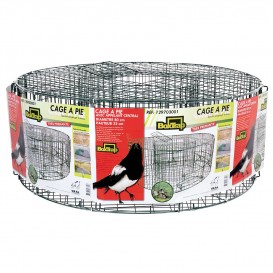 CAGE A PIE RONDE A 5...