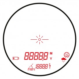TELEMETRE HAWKE ENDURANCE 1500M 41212
