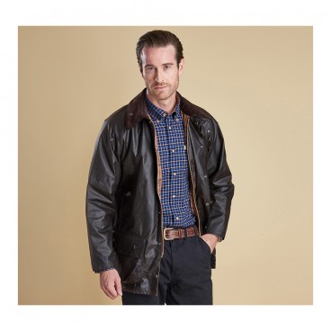 VESTE BEAUFORT RUSTIC