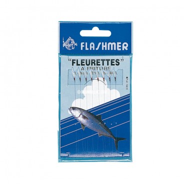 FLEURETTE A FRITURE 8 HAMECONS