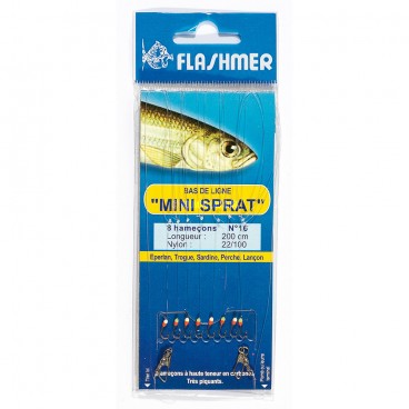 MINI SPRAT 8 HAMECONS