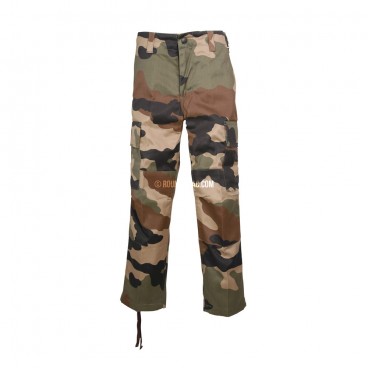 PANTALON ENFANT TREILLI CAMO
