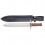 DAGUE DOUBLE TRANCHANT GRAND GIBIER