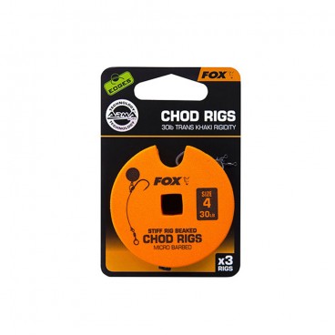 EDGES CHOD RIGS STANDARD