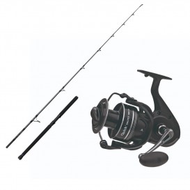 ENSEMBLE SALT-X TUNA ROD +...