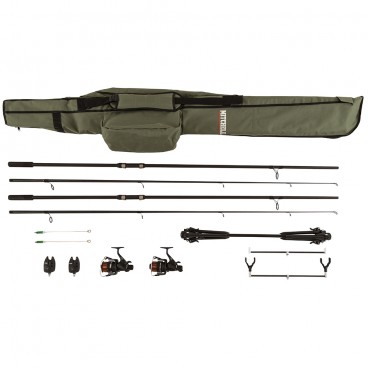 ENSEMBLE GT PRO CARP SET