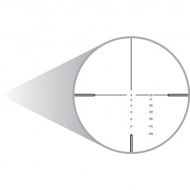 VANTAGE 3-9×40 HAWKE VANTAGE RIMFIRE 22LR SUBSONIC 3-9X40 14223