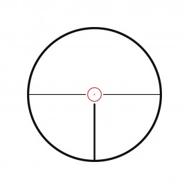 HAWKE FRONTIER 30 1-6X24 CERCLE DOT 18401