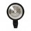 LAMPE SPOT 1200 LUMENS 15W WATERPROOF RECHARGEABLE