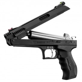 PISTOLET A AIR COMPRIME BEEMAN P17 - 4.5 MM