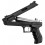 PISTOLET A AIR COMPRIME BEEMAN P17 - 4.5 MM