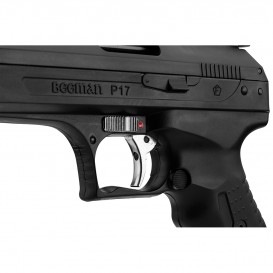 PISTOLET A AIR COMPRIME BEEMAN P17 - 4.5 MM