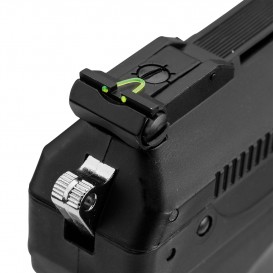 PISTOLET A AIR COMPRIME BEEMAN P17 - 4.5 MM