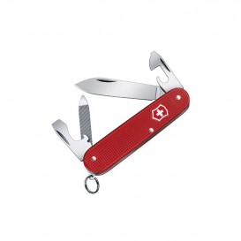 VICTORINOX CADET ALOX ROUGE...