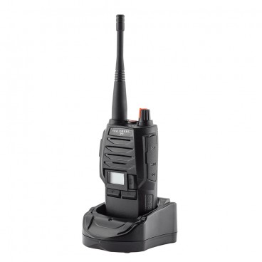 Micro oreillette Pro K pour talkie-walkie P9 de Waldberg