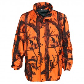 VESTE PLUIE GHOSTCAMO