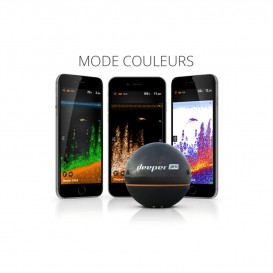 SONDEUR SANS FIL DEEPER SMART SONAR PRO