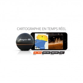 SONDEUR SANS FIL DEEPER SMART SONAR PRO