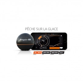 SONDEUR SANS FIL DEEPER SMART SONAR PRO