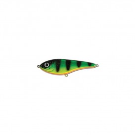 LEURRE SUSPENDING CWC BABY BUSTER - 10CM - 25G