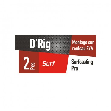 MONTAGES SURFCASTING PRO